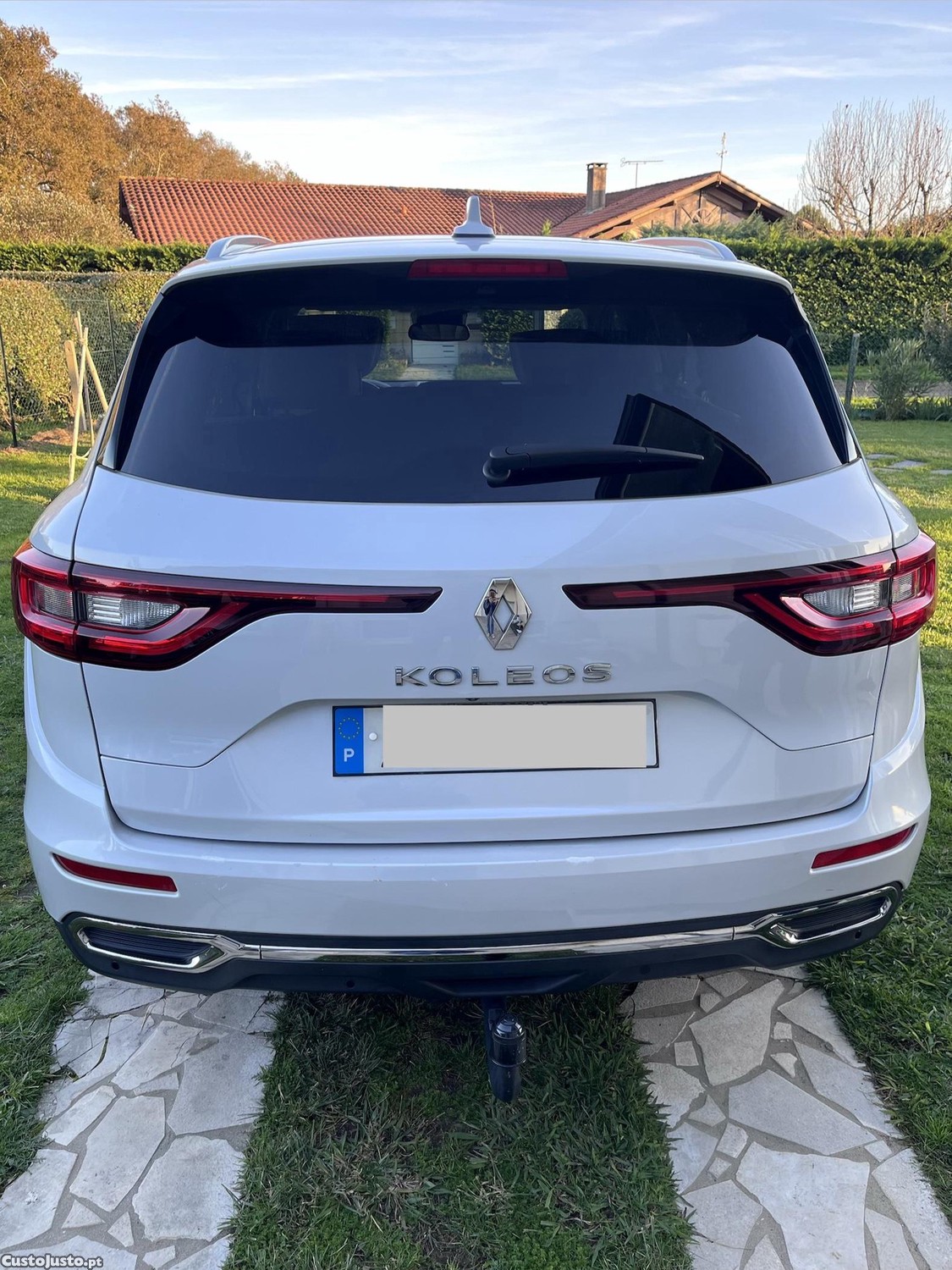 Renault Koleos InitialParis — fotografia 5