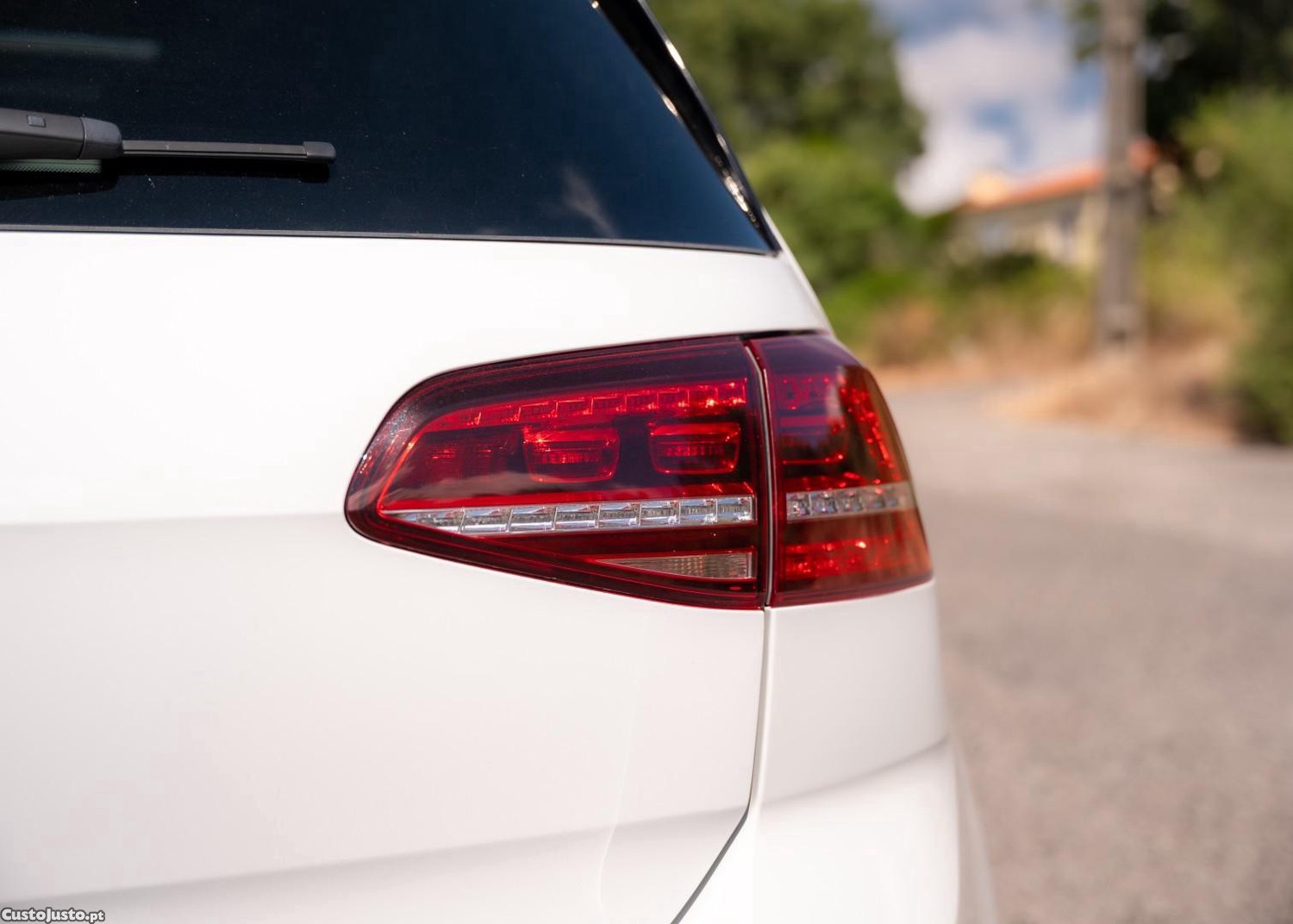Volkswagen Golf 2.0 TSi GTi DSG Performance — fotografia 12