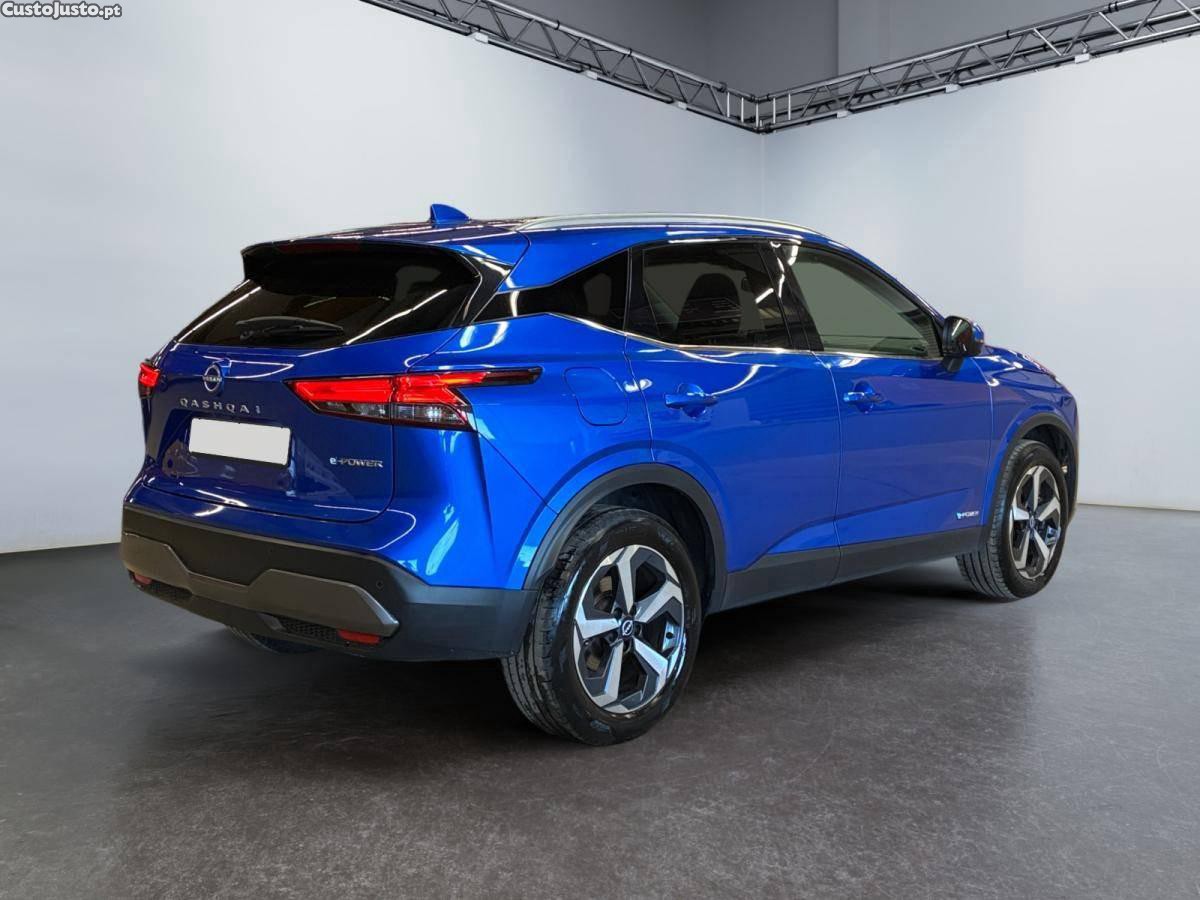 Nissan Qashqai 1.5 e-Power N-Connecta — fotografia 8
