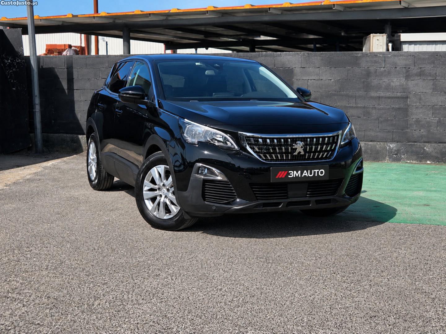 Peugeot 3008 1.5 BlueHDi Active Pack - 19 — photo 3