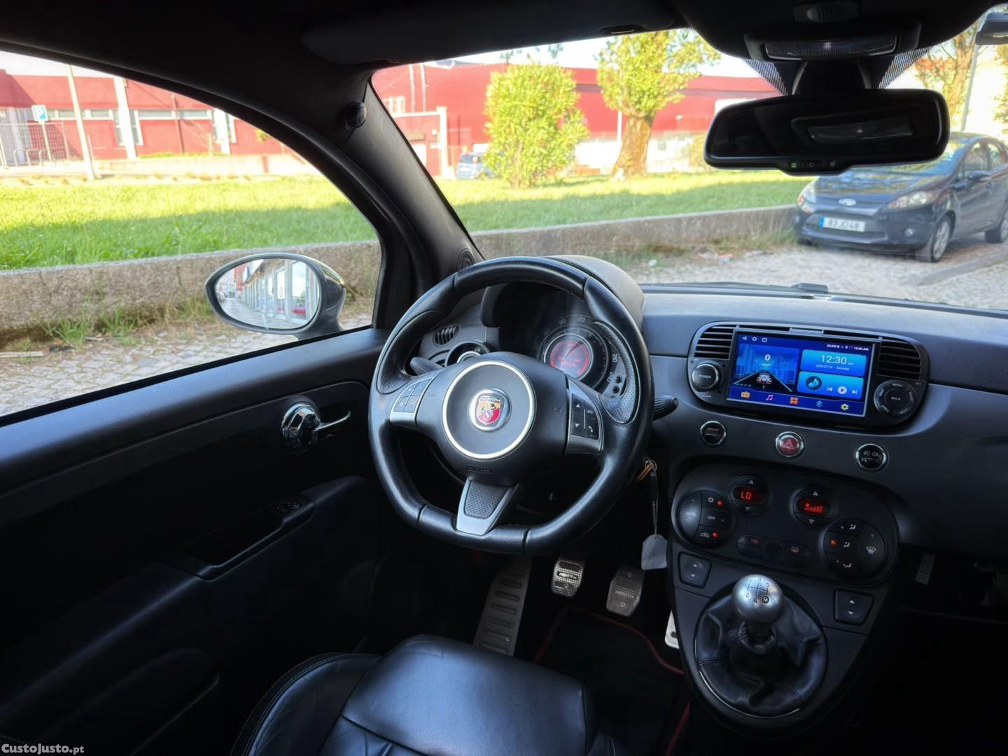Abarth 595 Competizione — fotografia 3