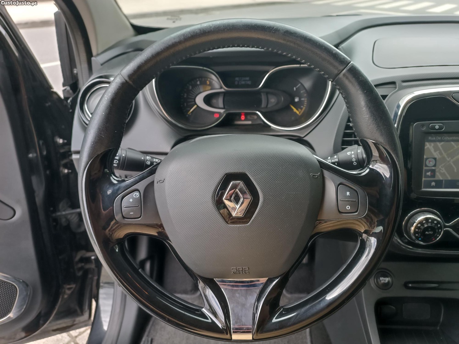 Renault Captur 1.5 DCI EXCLUSIVE NACIONAL — fotografia 5