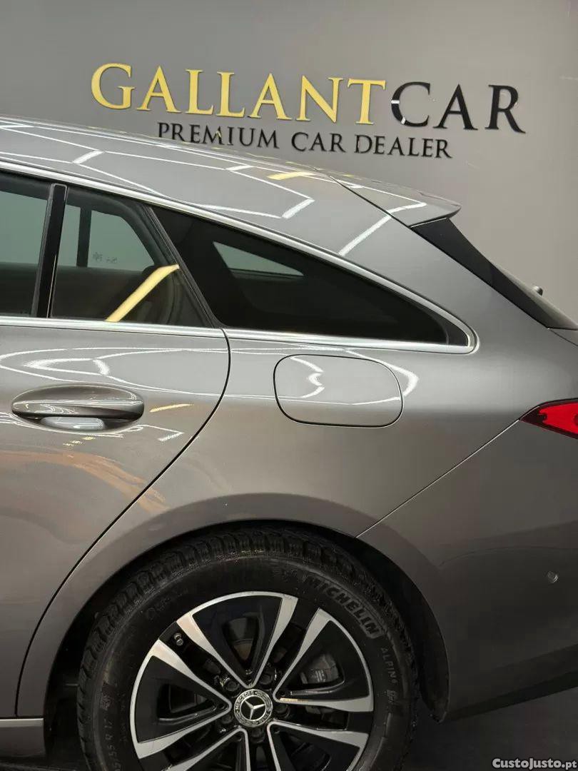 Mercedes-Benz CLA 250 E shooting brake progressive — fotografia 20
