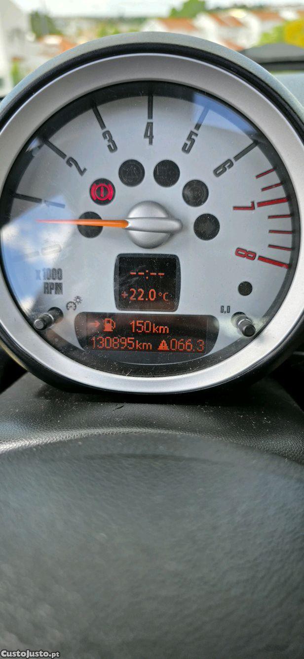 MINI Cooper s — fotografia 5