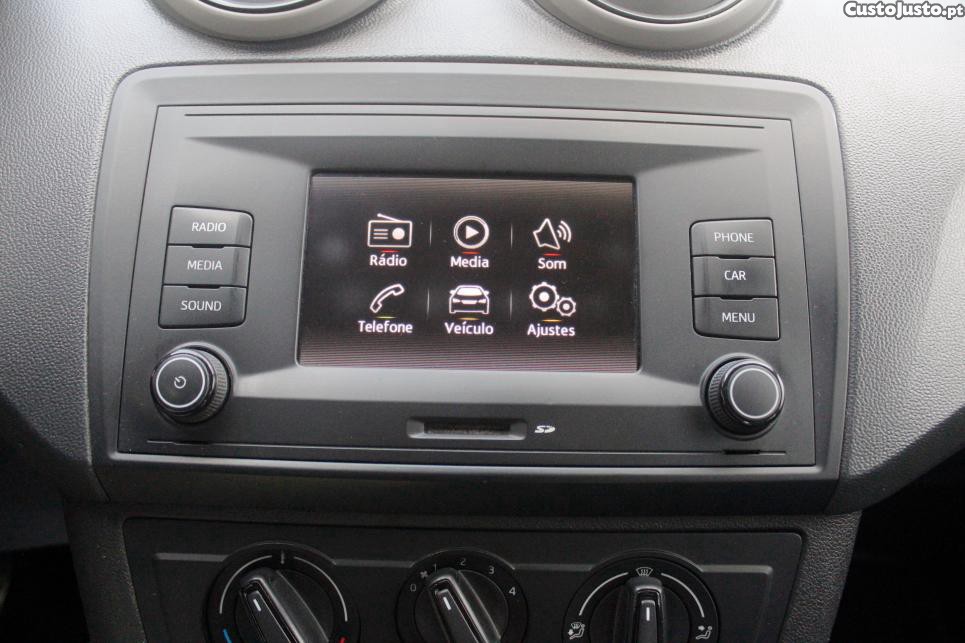 SEAT Ibiza 1.4 TDI 90cv - Nacional - Garantia — fotografia 3