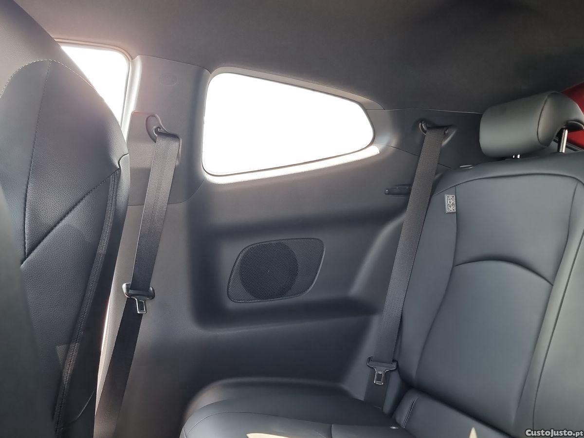 Toyota Yaris GR 1.6 T Legend T/A — fotografia 5