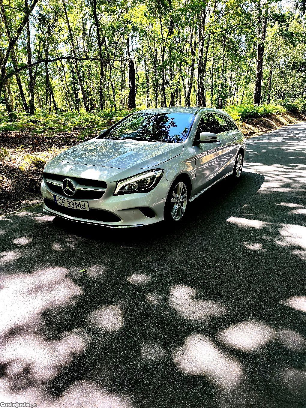 Mercedes-Benz CLA 200 Shooting Brake Facelift - 16 foto 2