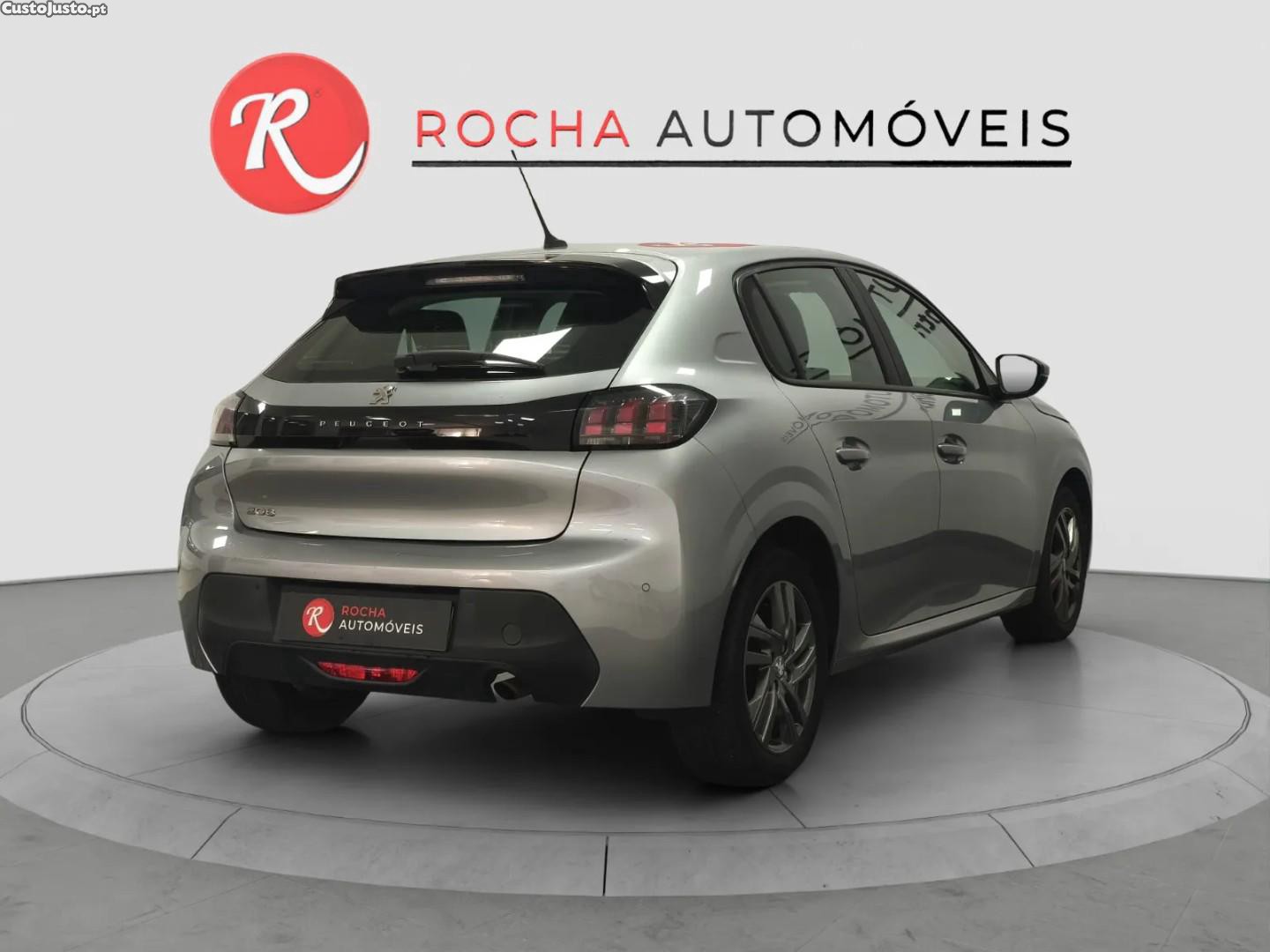 Peugeot 208 1.2 PureTech SE Style — fotografia 3