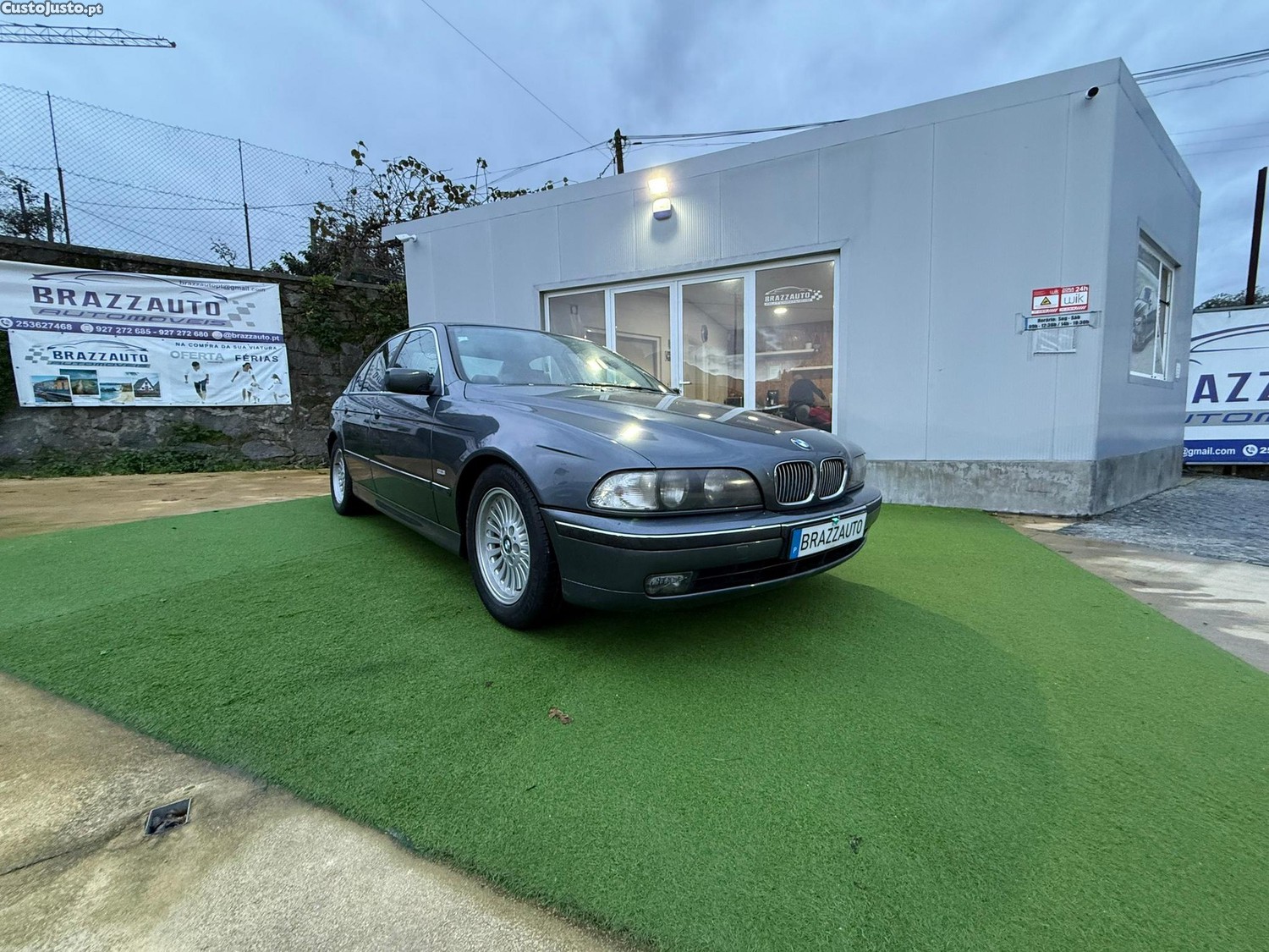 BMW 530 d — fotografia 26