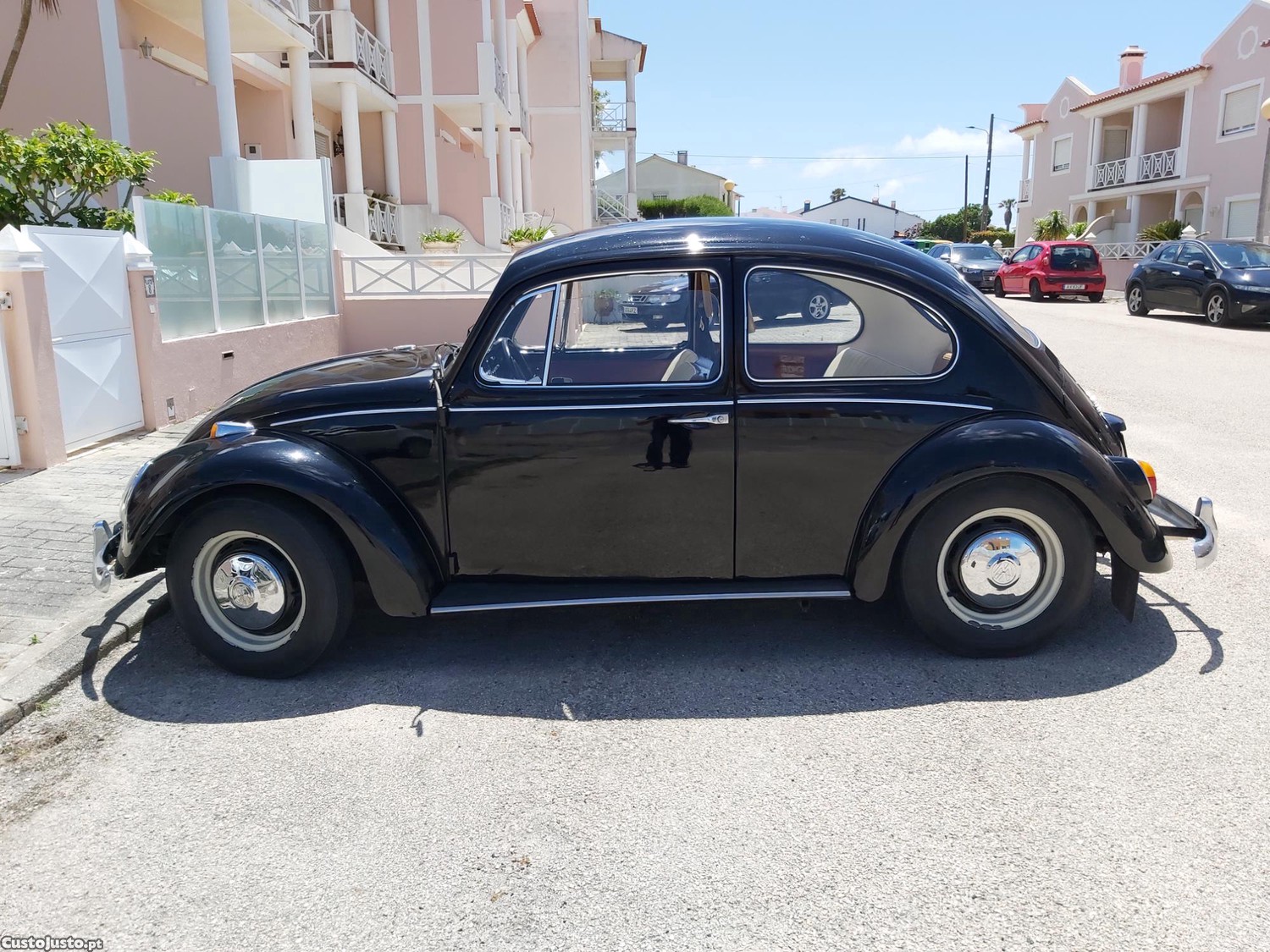 Volkswagen Carocha 1300 — fotografia 5