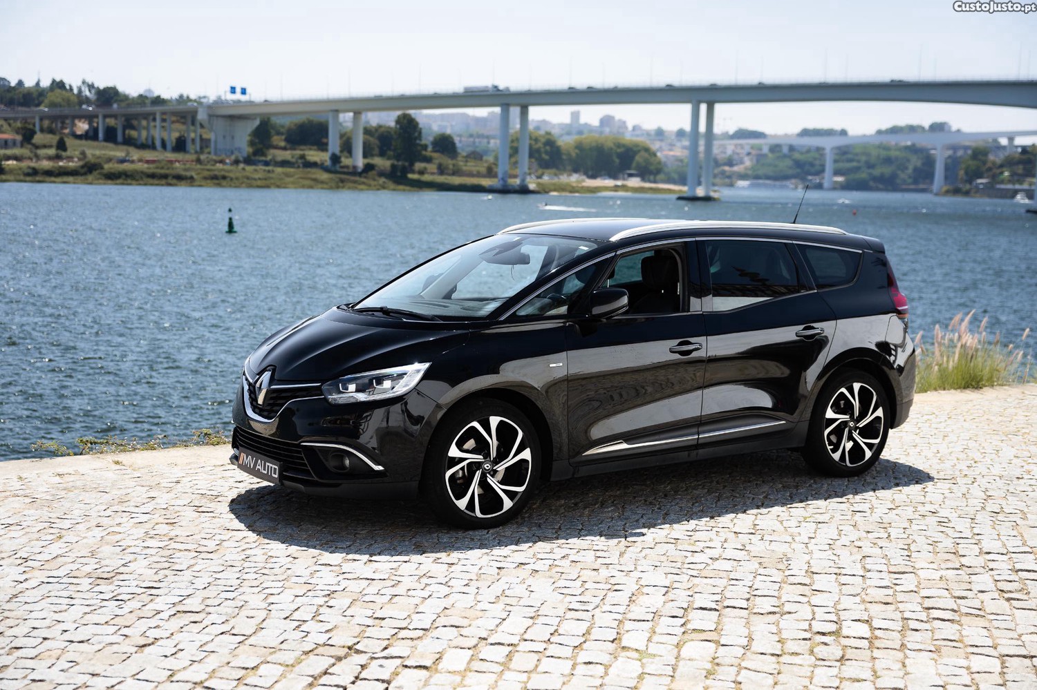 Renault Scénic Bose edition 5L — fotografia 6