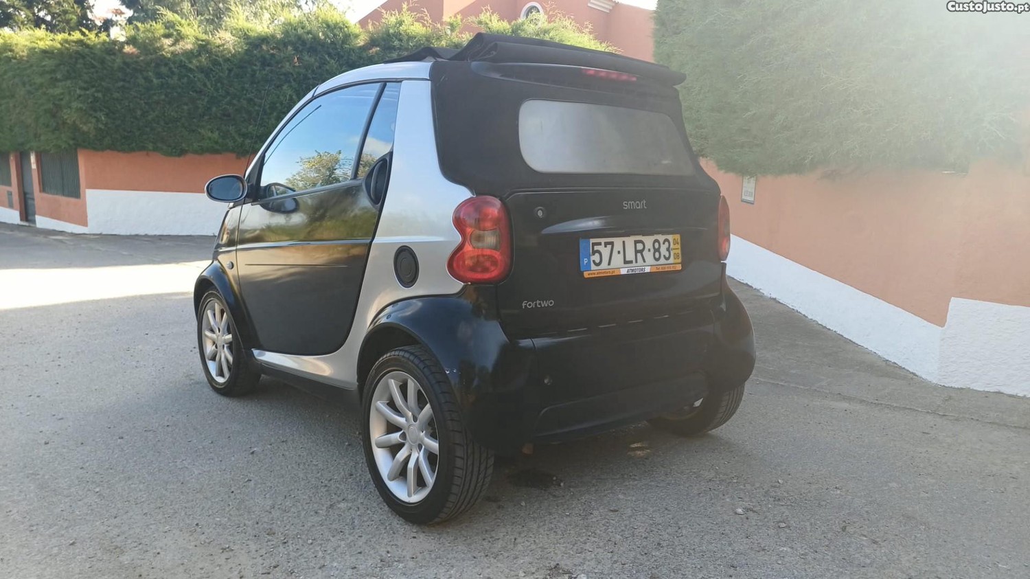 Smart Cabrio & Passion 55 — fotografia 6