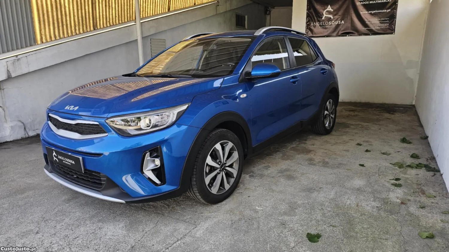 Kia Stonic 1.2 Dynamic — fotografia 15