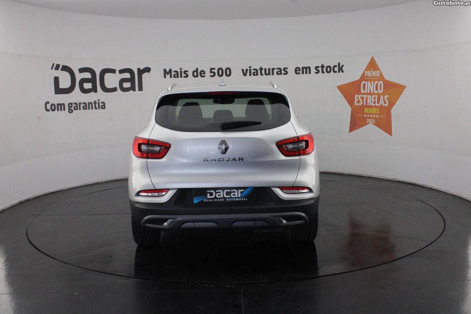 Renault Kadjar 1.5 DCI INTENSE — fotografia 35