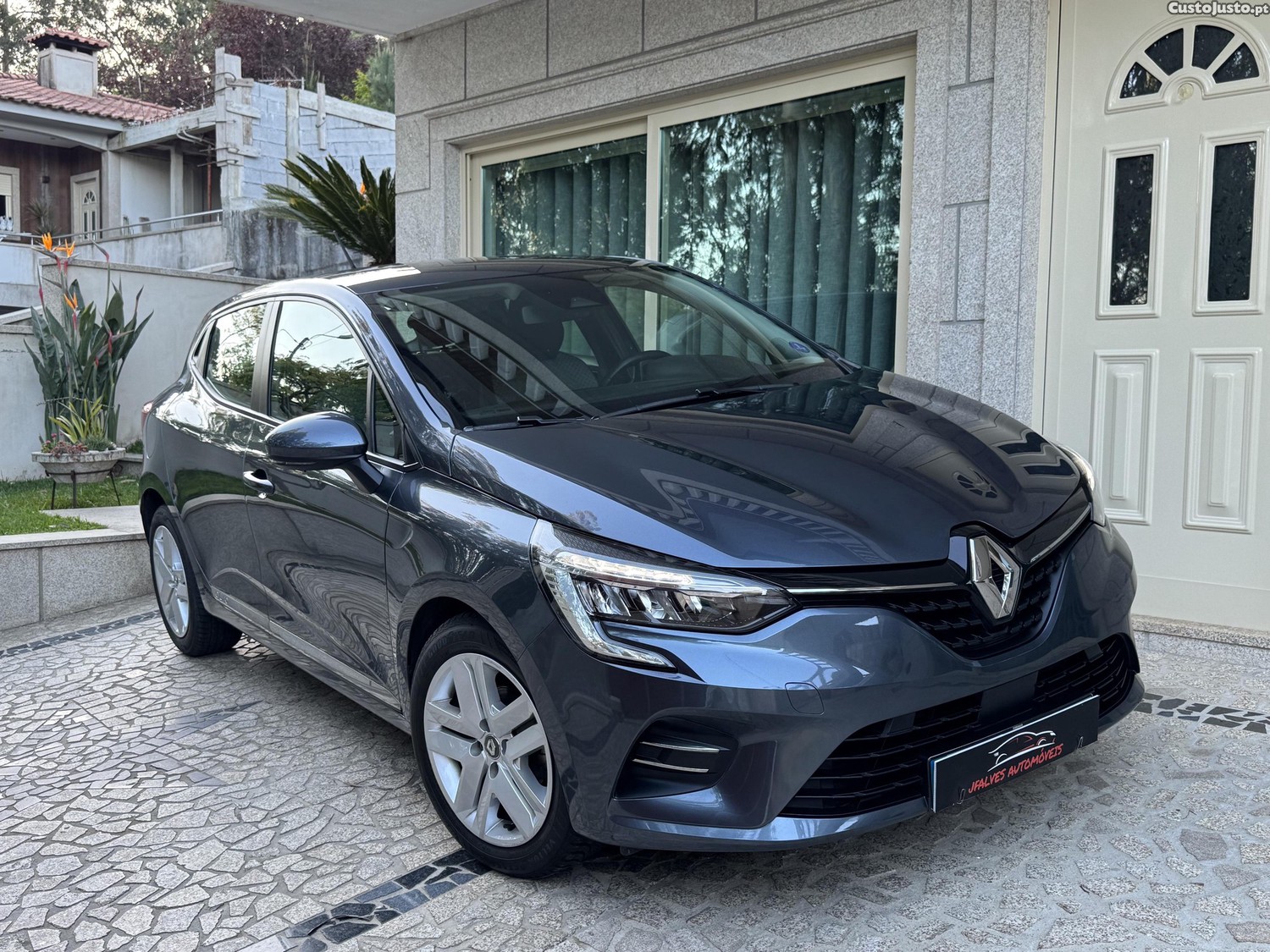 Renault Clio 1.0 INTENS 90cv 2022 — fotografia 7