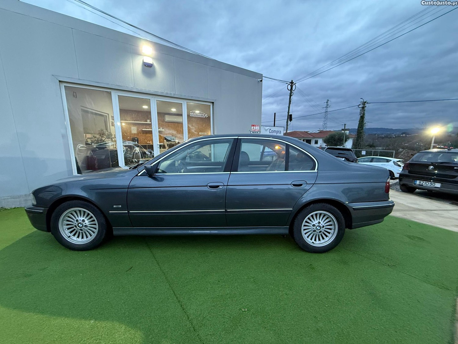 BMW 530 d — fotografia 19