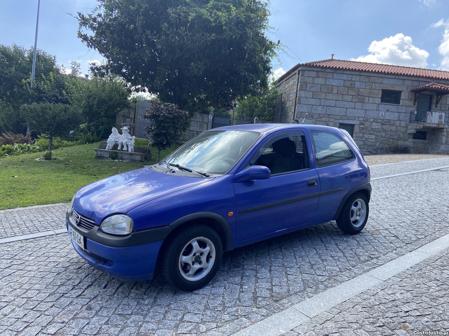 Opel Corsa B — fotografia 6