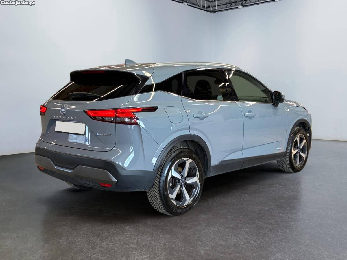 Nissan Qashqai 1.5 e-Power N-Connecta — fotografia 8
