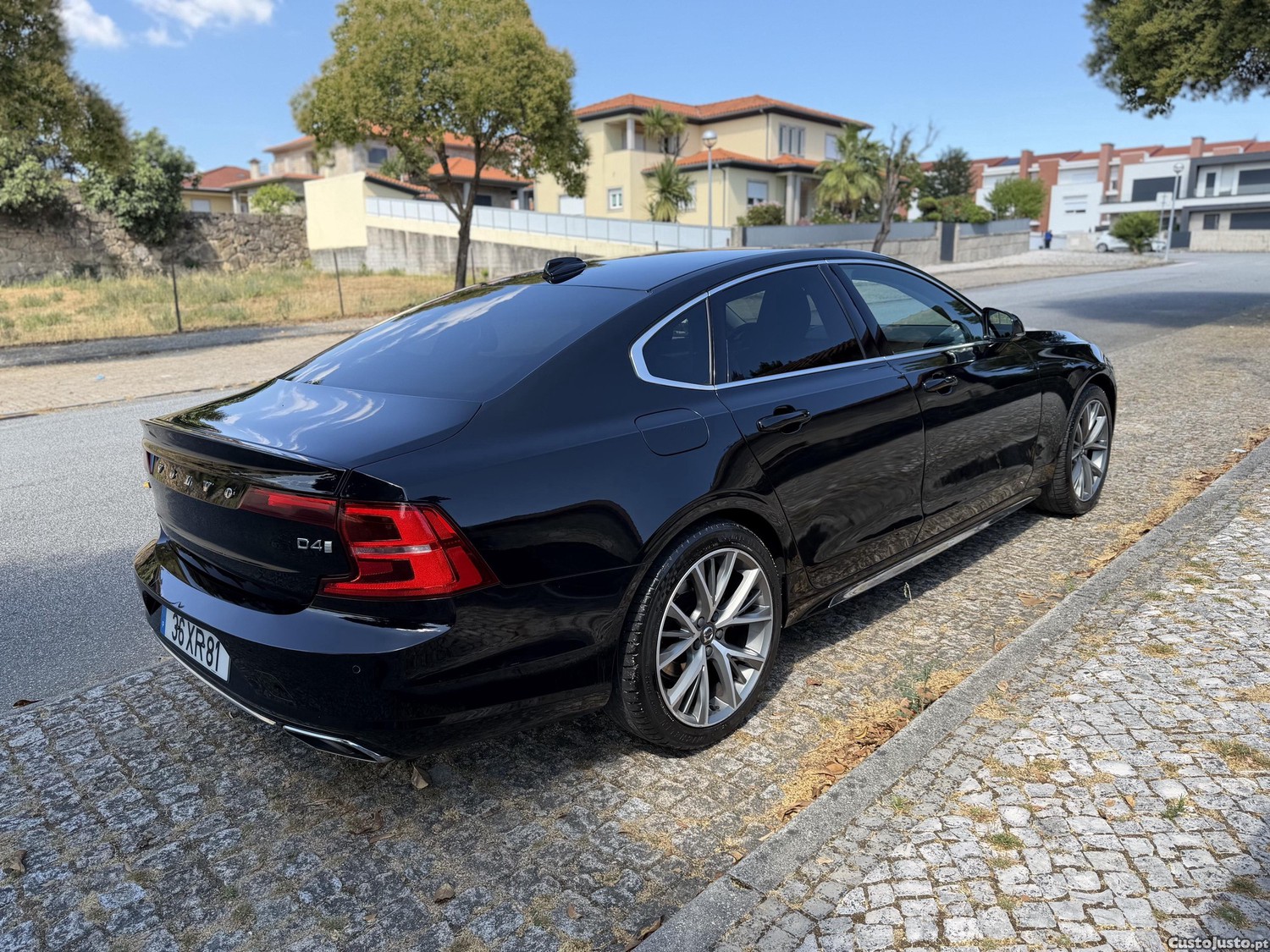 Volvo S90 D4 190cv — fotografia 8