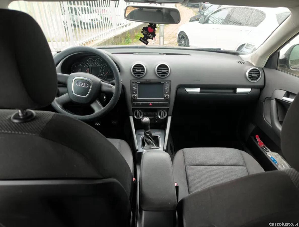 Audi A3 Sportback 1.6 TDI — fotografia 10