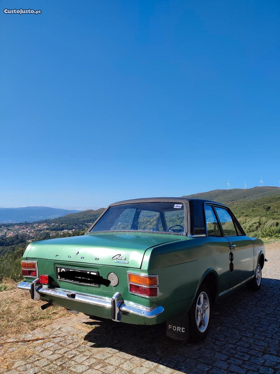 Ford Cortina Mk2 — fotografia 3
