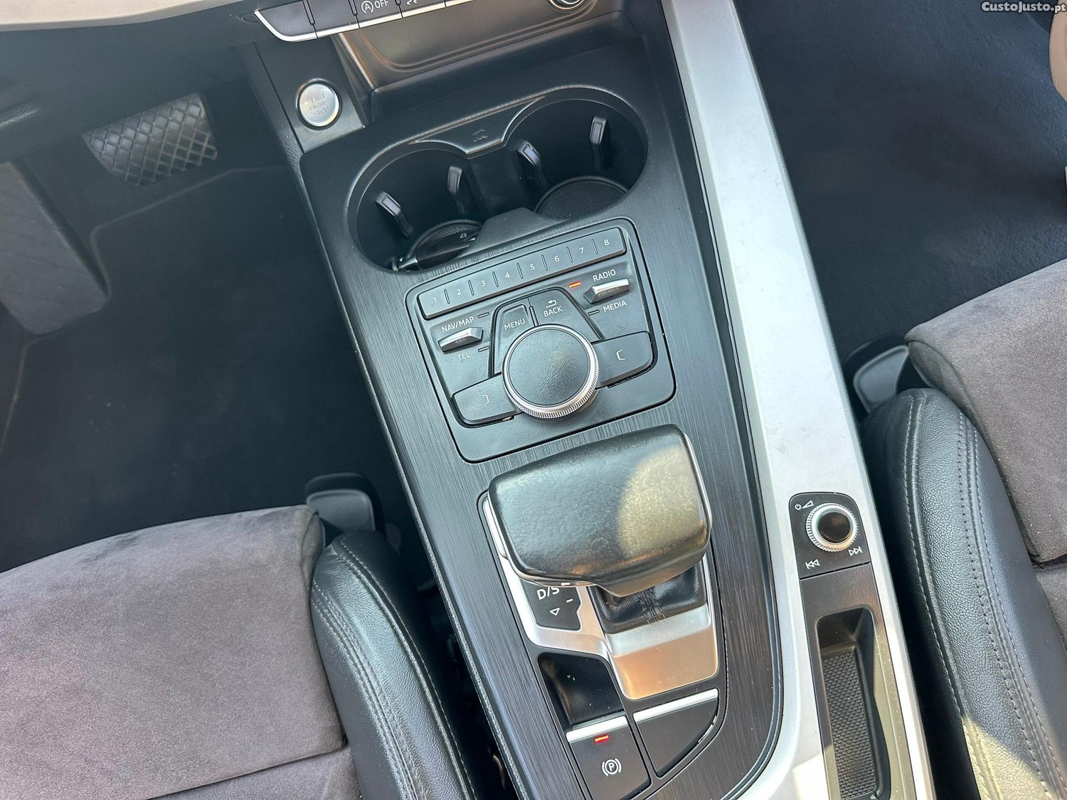 Audi A4 Avant 2.0 TDI Design S tronic — fotografia 7