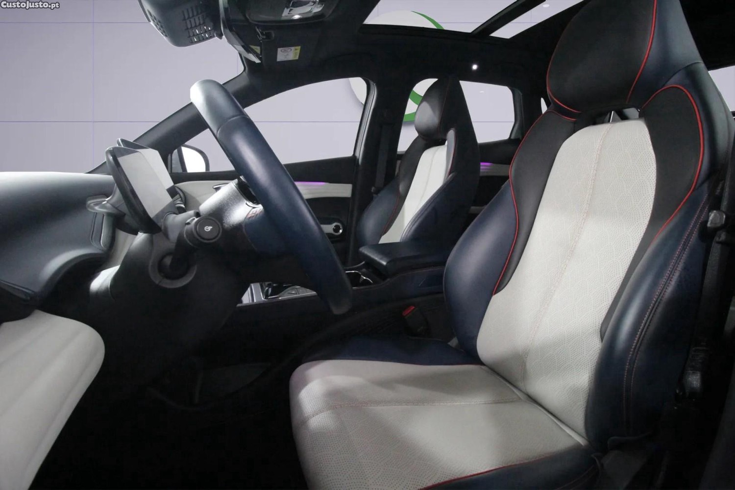 BYD Atto 3 Design — fotografia 11