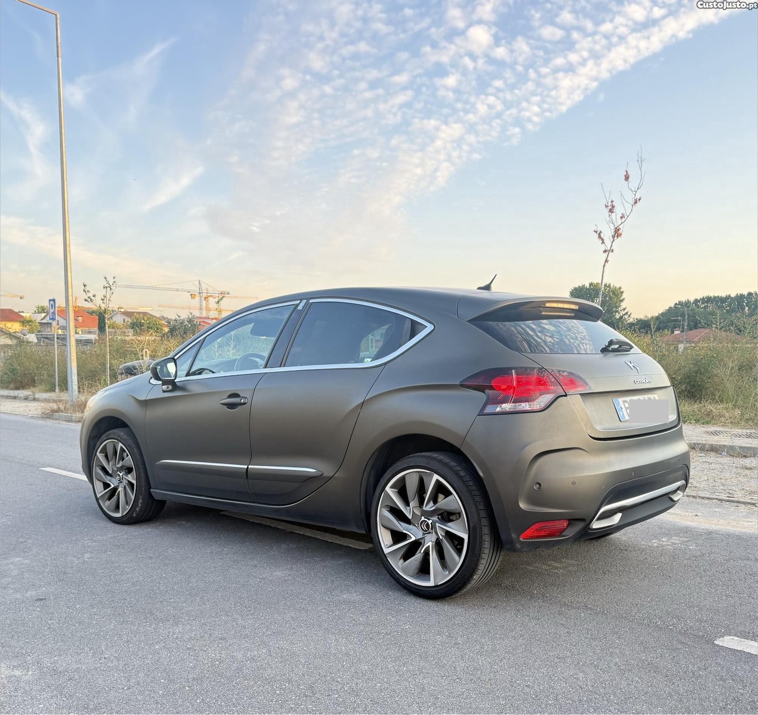 Citroën DS4 Sport — fotografia 8