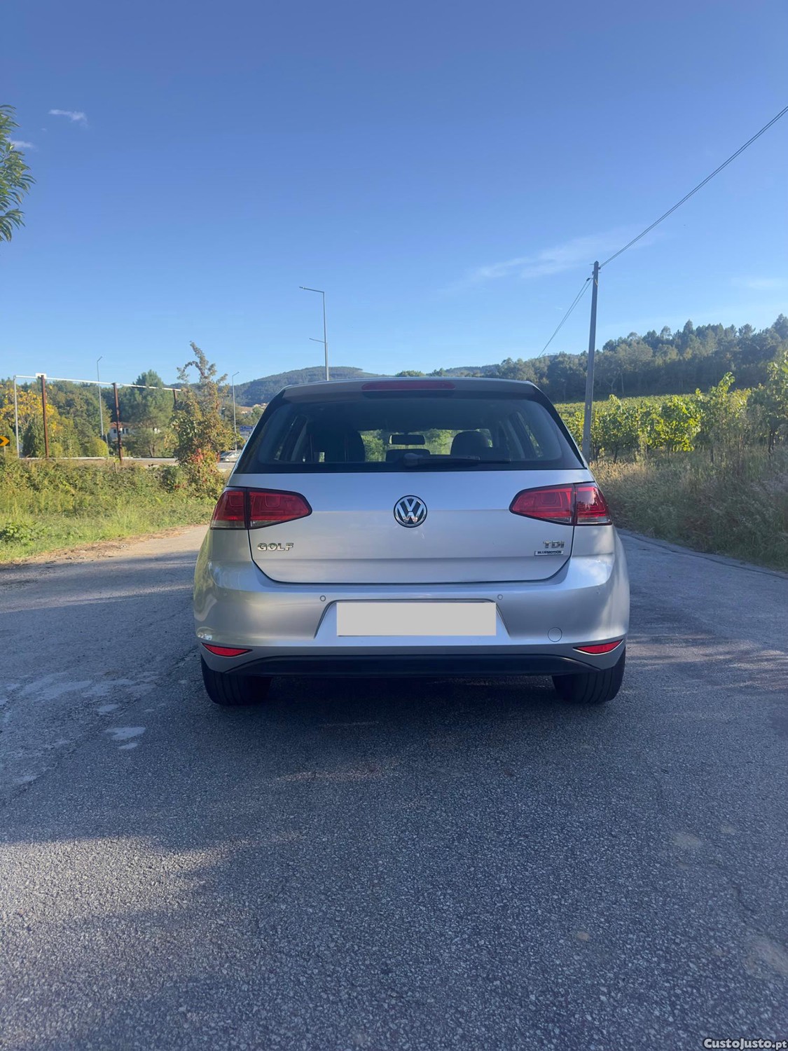 VW Golf Trendline - 16 — photo 2