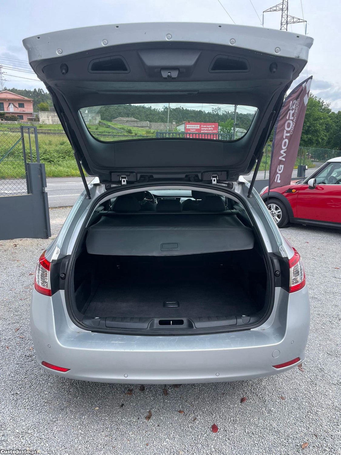 Peugeot 508 SW 1.6 HDI — fotografia 3