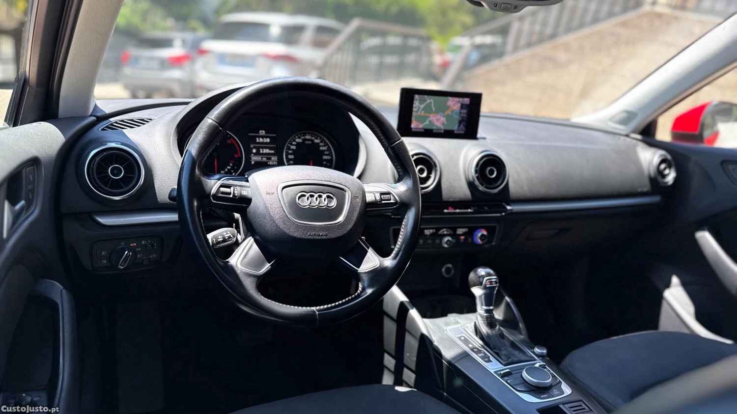 Audi A3 1.6 TDI (Clean Diesel) S Tronic Ambition — fotografia 7