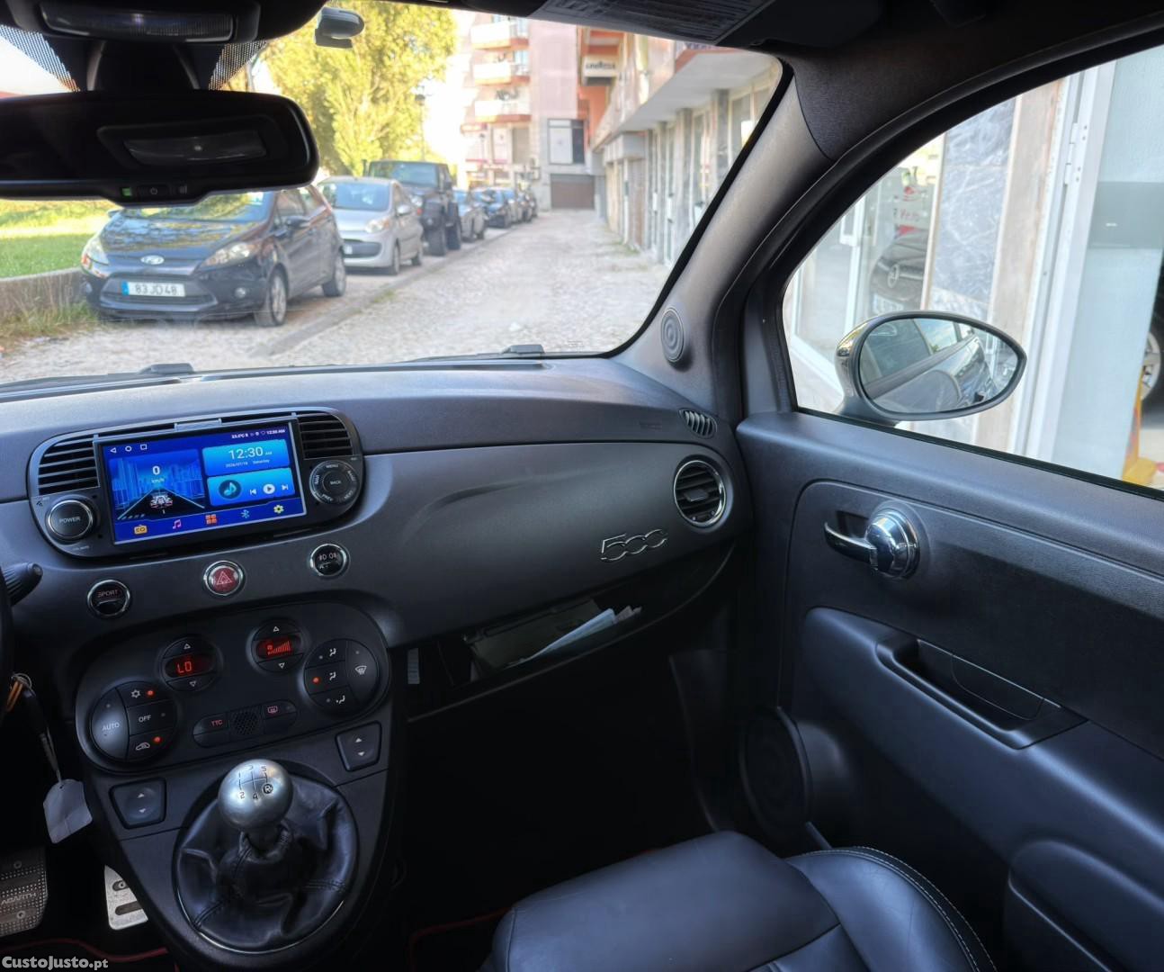 Abarth 595 Competizione — fotografia 4
