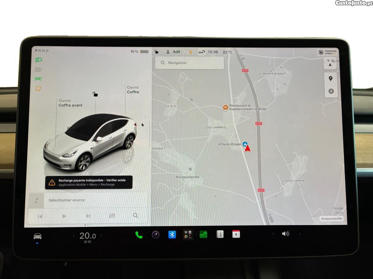 Tesla Model Y Standard RWD — fotografia 7