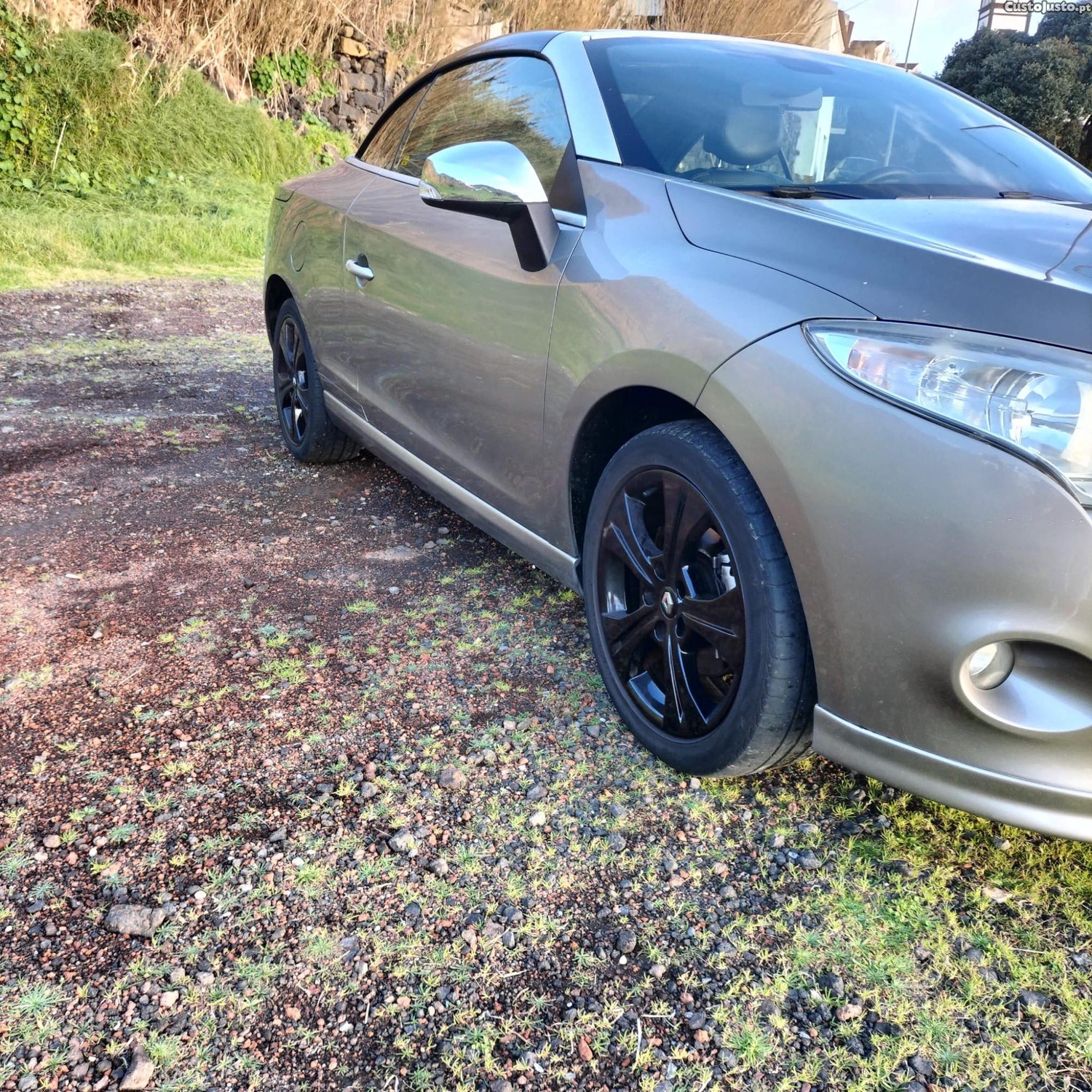 Renault Mégane Cabrio — fotografia 7