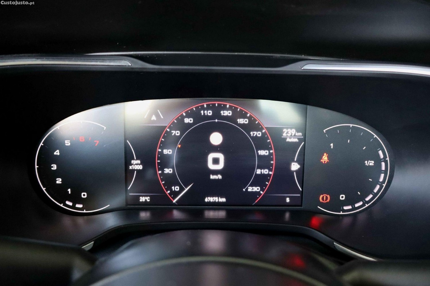 Fiat Tipo 1.0 GSE T3 City Life — fotografia 17