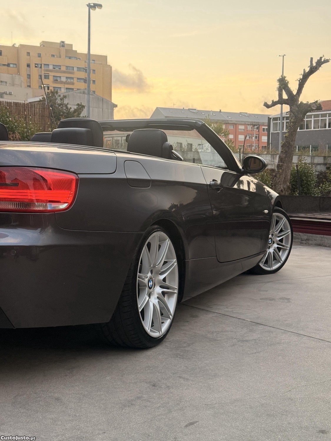 BMW 320 Cabrio - Pack M — fotografia 5