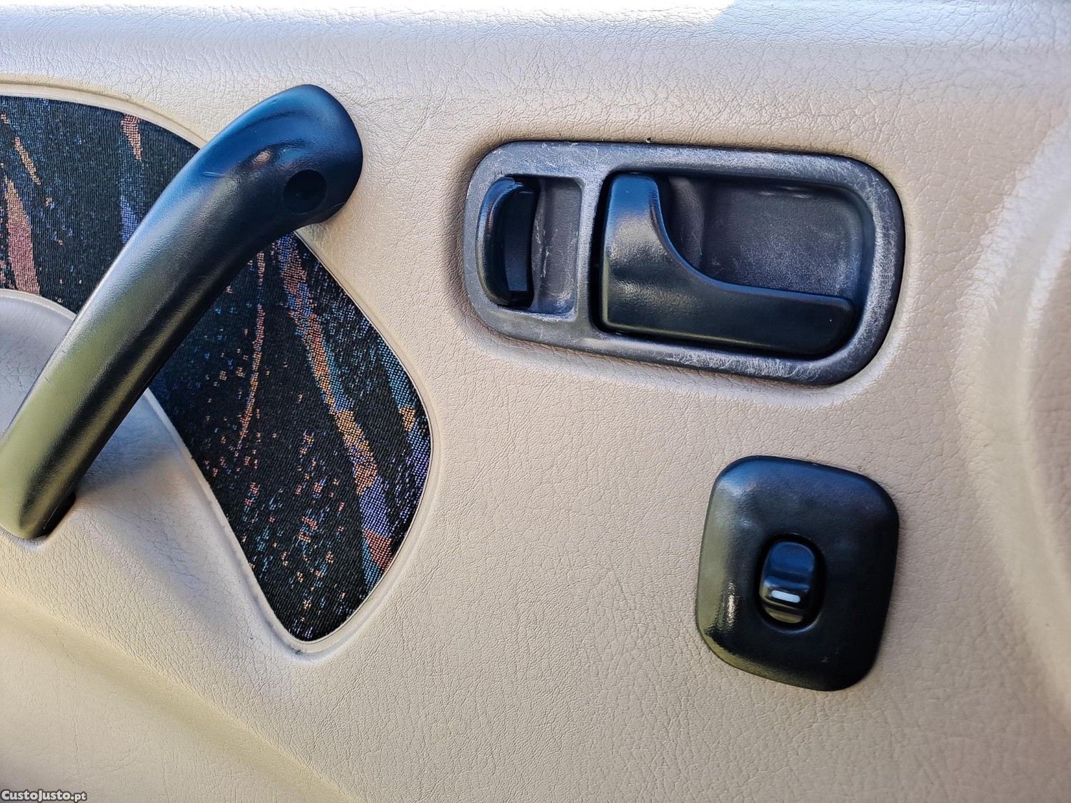 Nissan Terrano II 2.7 TD 4X4 100CV DIESEL 2000 — fotografia 4