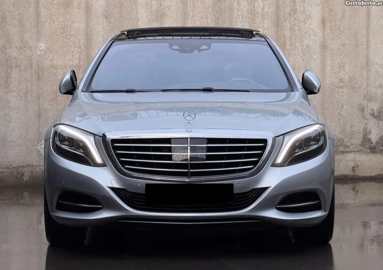Mercedes-Benz S 350 Blue Tec Longo Full Extras — fotografia 5