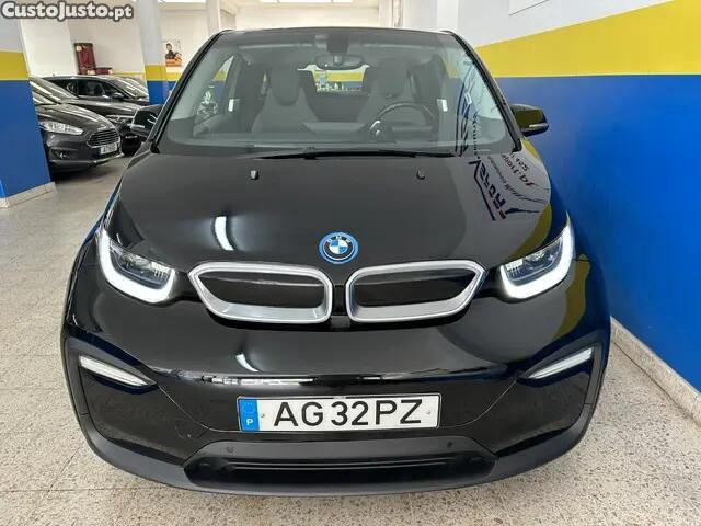 BMW i3 120Ah — fotografia 16