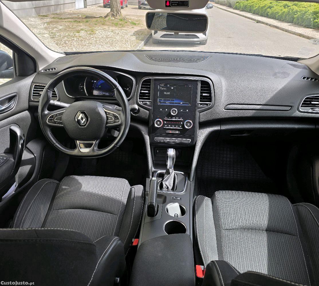 Renault Mégane 1.5 dci Automático — fotografia 9