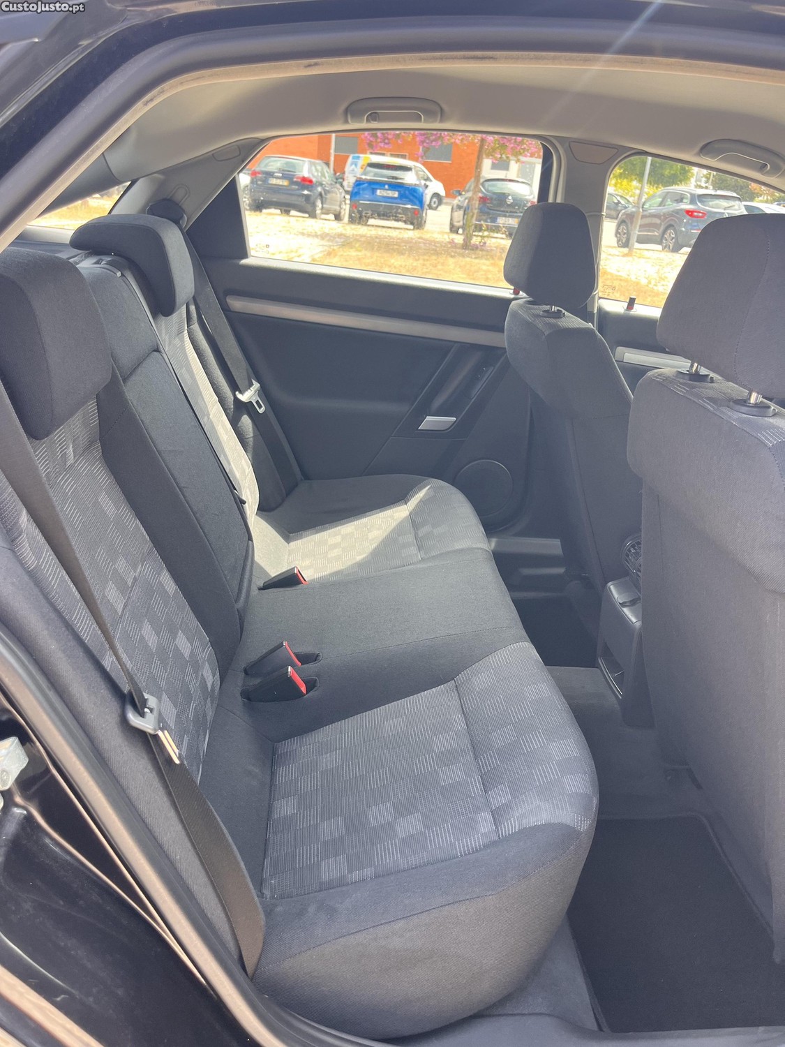 Opel Vectra Gts 1.9 Cdti — fotografia 7