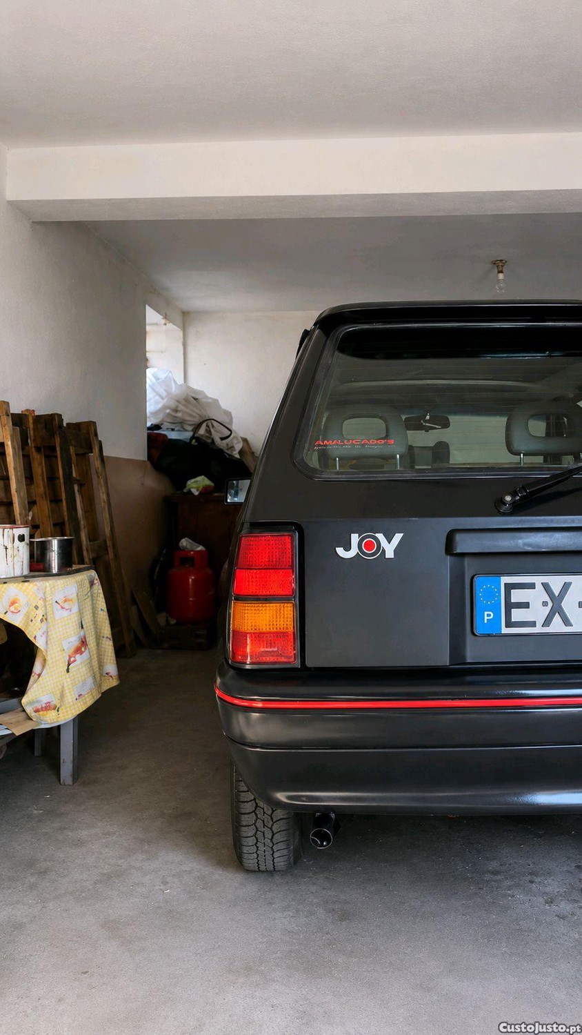 Opel Corsa joy — fotografia 3