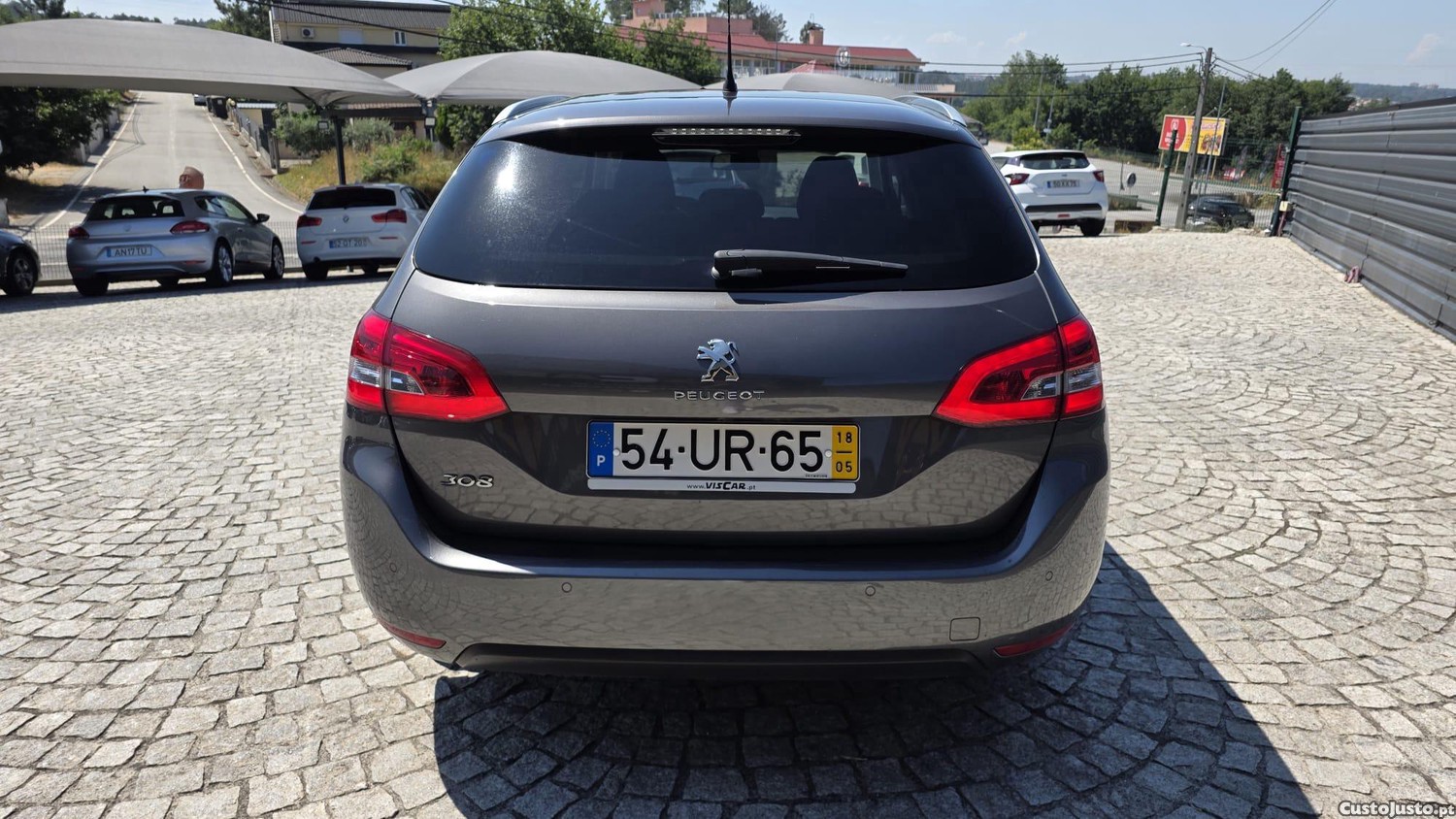 Peugeot 308 1.6 hdi Active 100Cv — fotografia 6