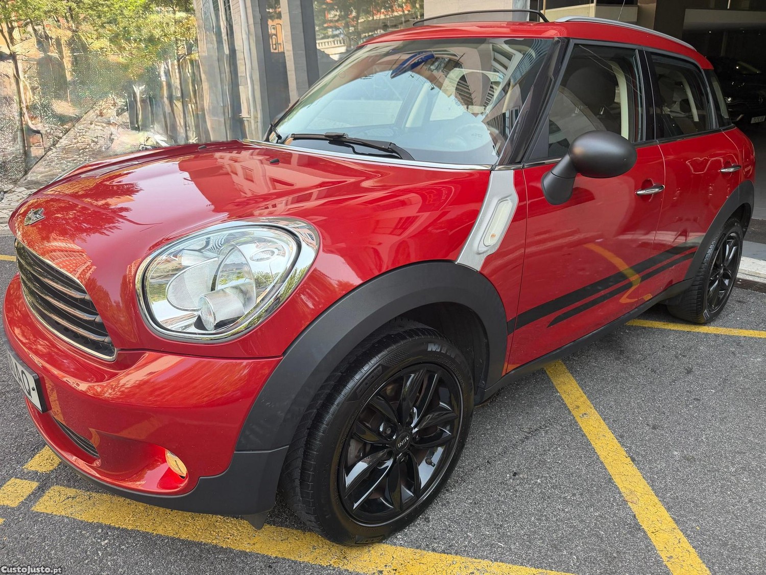 MINI Countryman One — fotografia 8