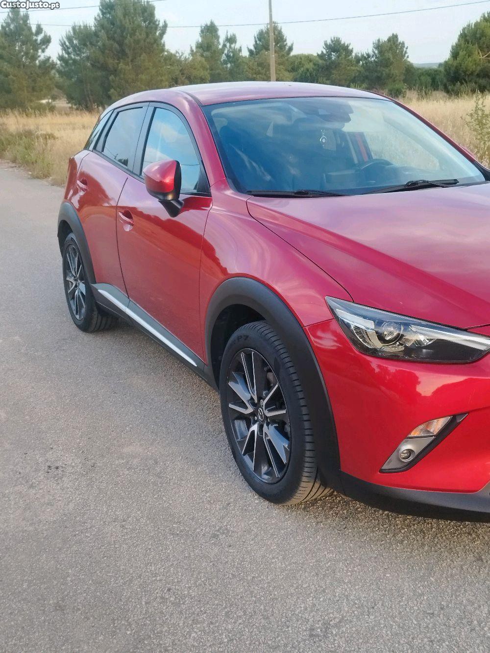 Mazda CX-3 CX3 1.5d SKi. Ecellence HT Navi 05/2018 — fotografia 2