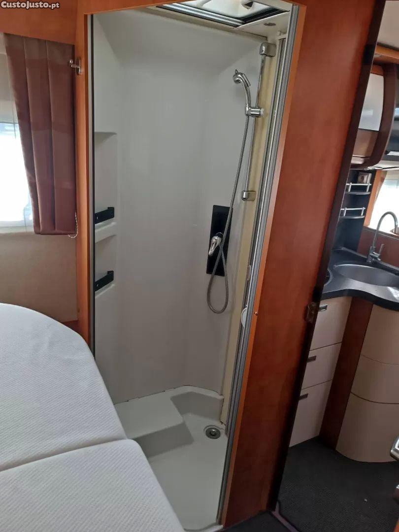 Fiat Ducato 2.3 multijet cartago c-tourer — fotografia 5