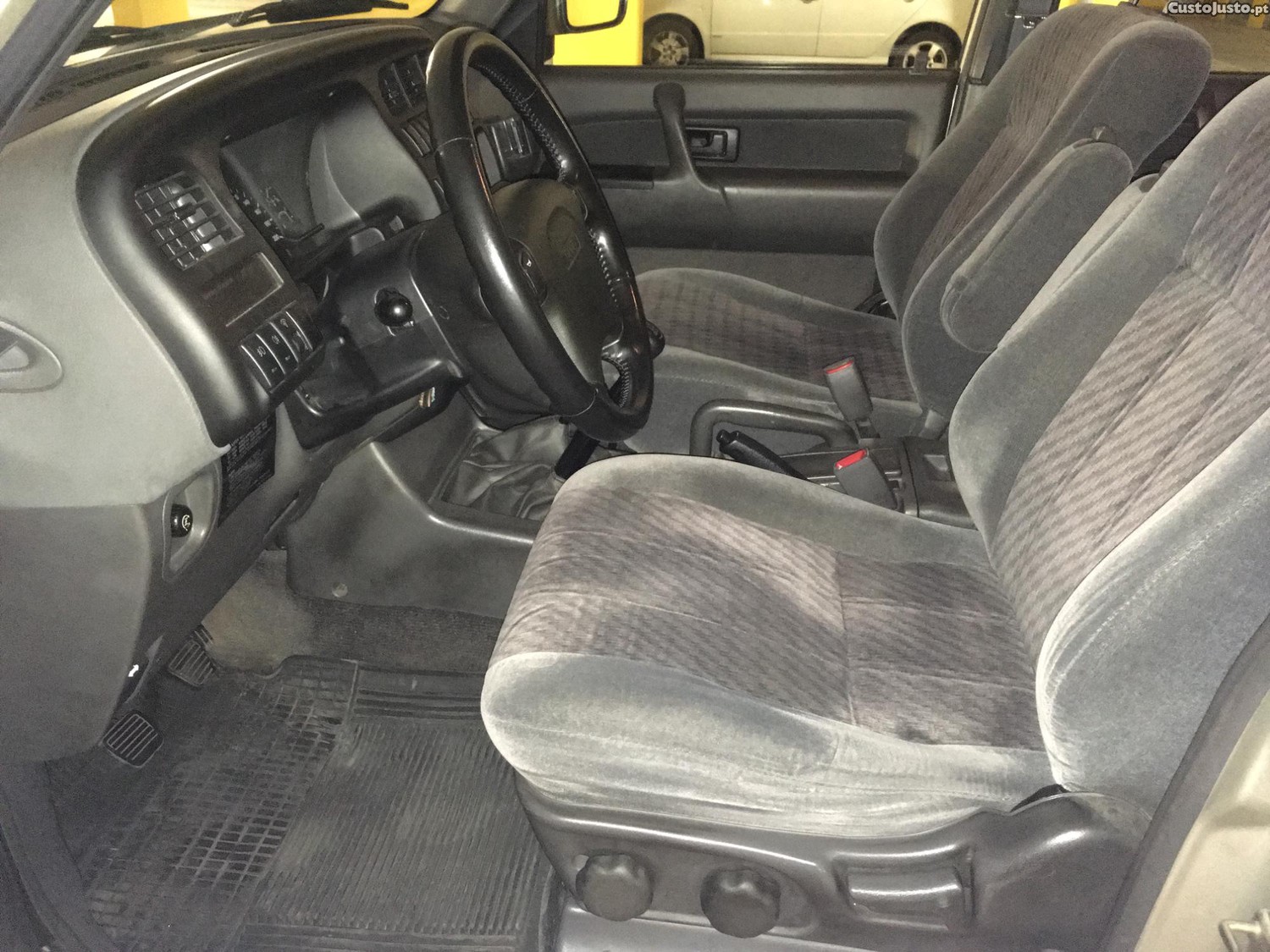 Opel Monterey LTD 3.1TD — fotografia 6