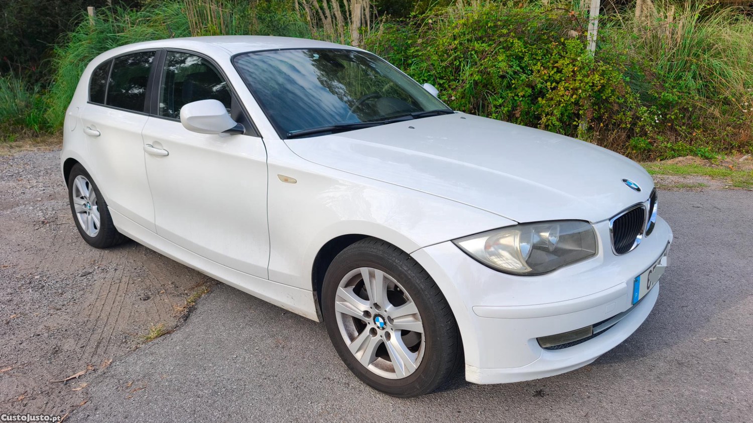 BMW 120 d Sport — fotografia 5