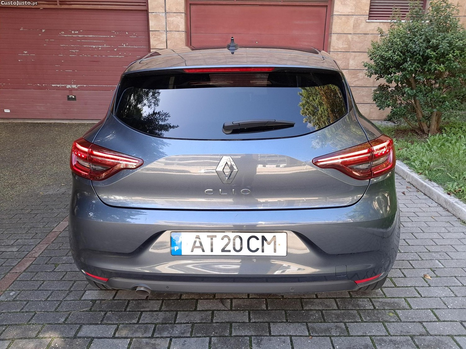 Renault Clio 1.0 TCe Intens — fotografia 13