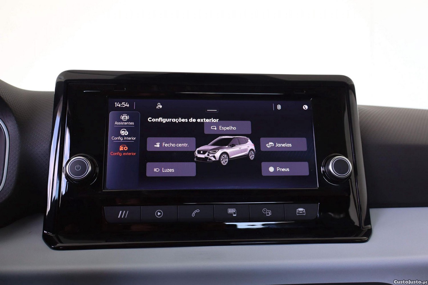 SEAT Arona 1.0 TSI Style — fotografia 2